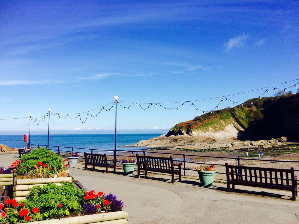 Hele Valley Holiday Park Ilfracombe Exterior photo