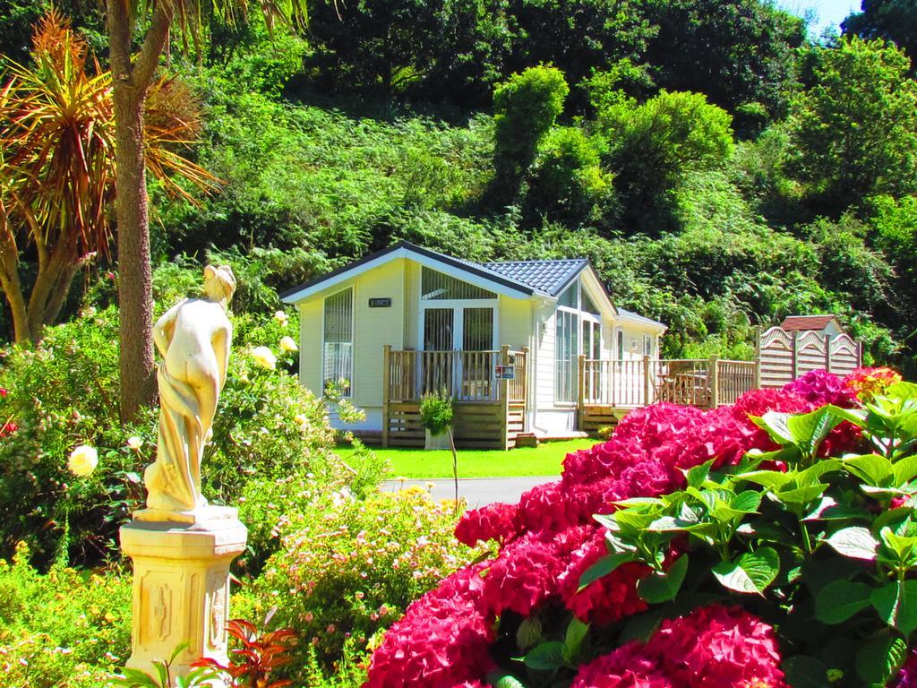 Hele Valley Holiday Park Ilfracombe Room photo
