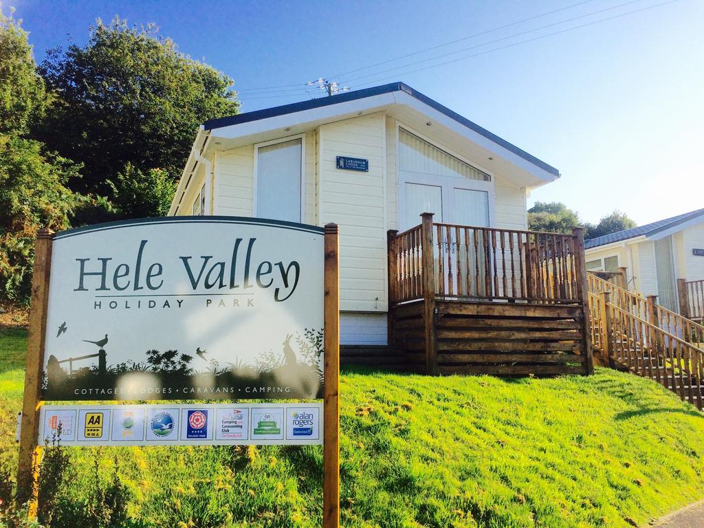 Hele Valley Holiday Park Ilfracombe Room photo